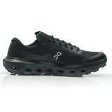 On Cloudvista 3 WP Women's Trail Shoe - Black/Black