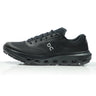 On Cloudvista 3 WP Women's Trail Shoe - Black/Black