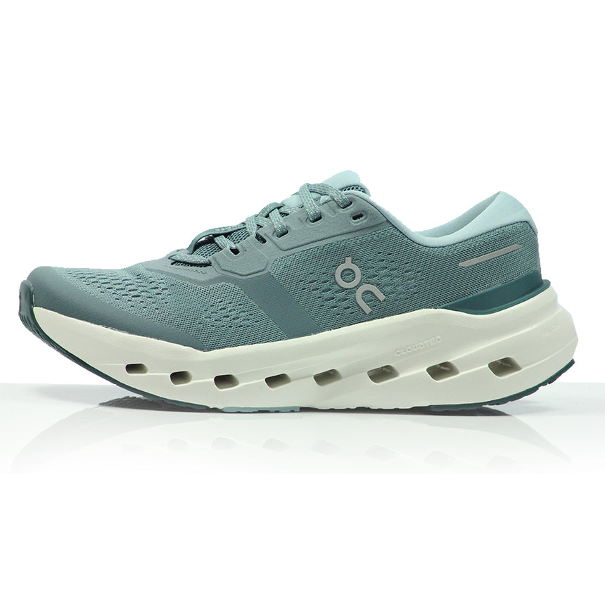 On Cloudrunner 3 Women's Running Shoe - Agave/Mistletoe