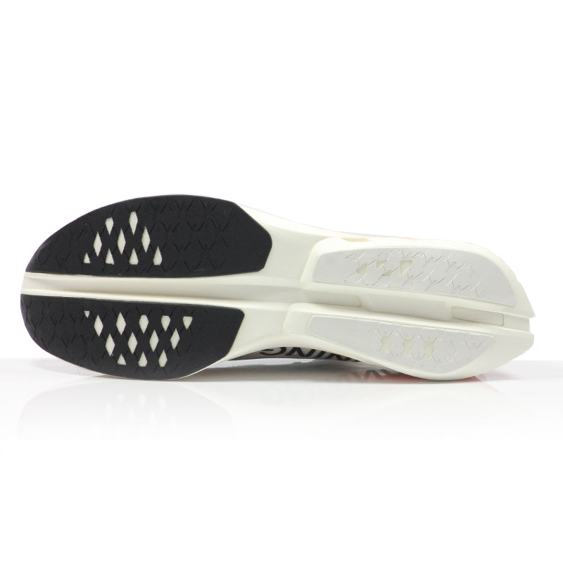 On Cloudboom Strike Women's Running Shoe - White/Black