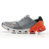 On Cloudflyer 4 Men's Running Shoe - Fossil/Flame