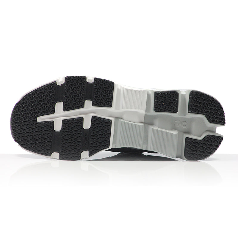 On Cloudflyer 5 Men's Running Shoe - Stone/Glacier