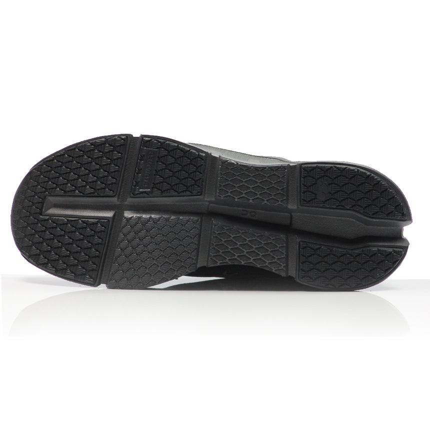 On Cloudgo Men's Running Shoe - Black/Eclipse