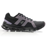 On Cloudrunner Men's Running Shoe -Iron/Black