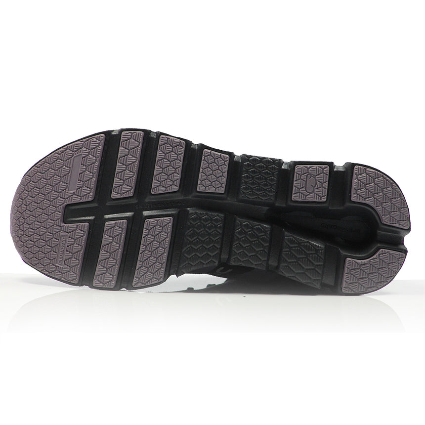 On Cloudrunner Men's Running Shoe -Iron/Black