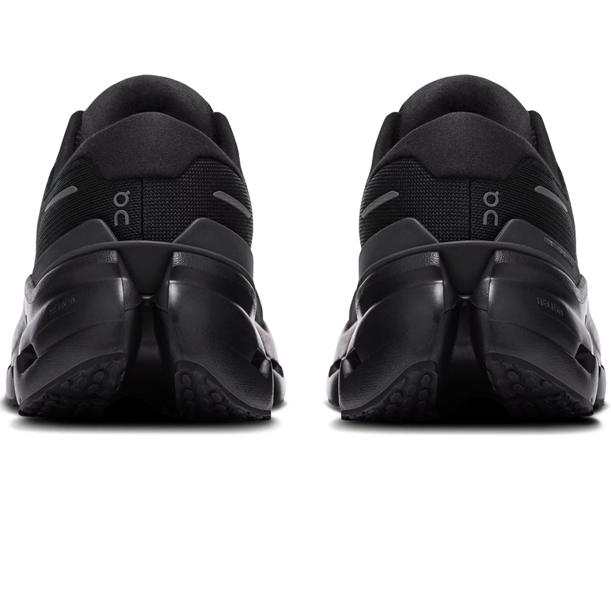 On Cloudrunner 3 Men's Running Shoe - Black/Black