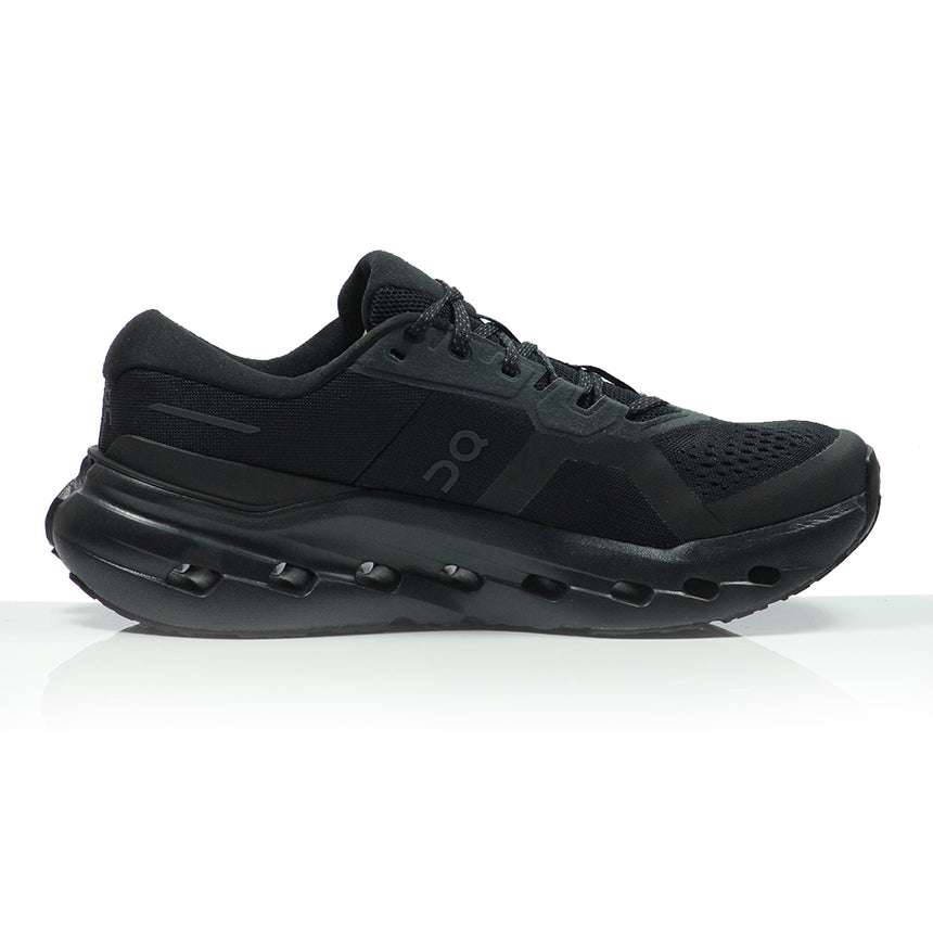 On Cloudrunner 3 Men's Running Shoe - Black/Black