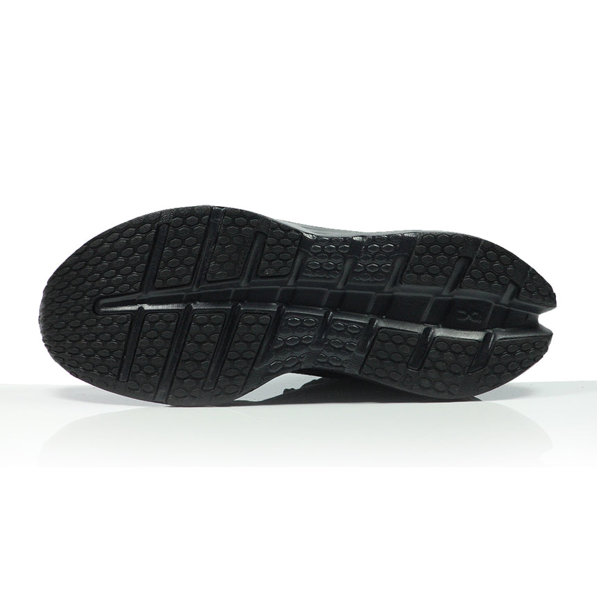 On Cloudrunner 3 Men's Running Shoe - Black/Black