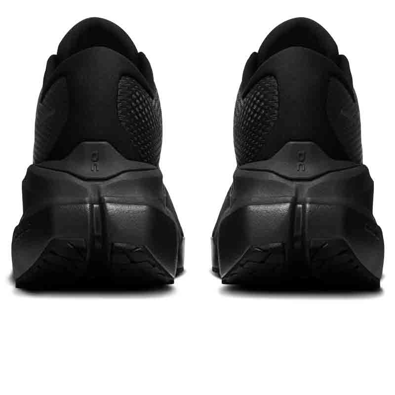 On Cloudrunner 3 Max Men's Running Shoe - Black/Black