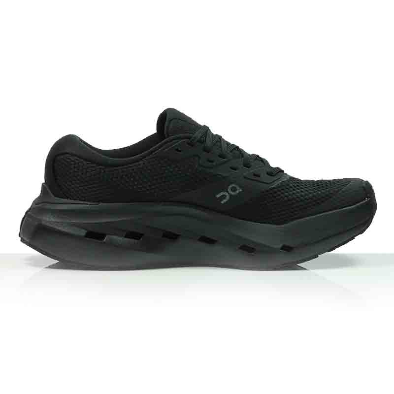 On Cloudrunner 3 Max Men's Running Shoe - Black/Black