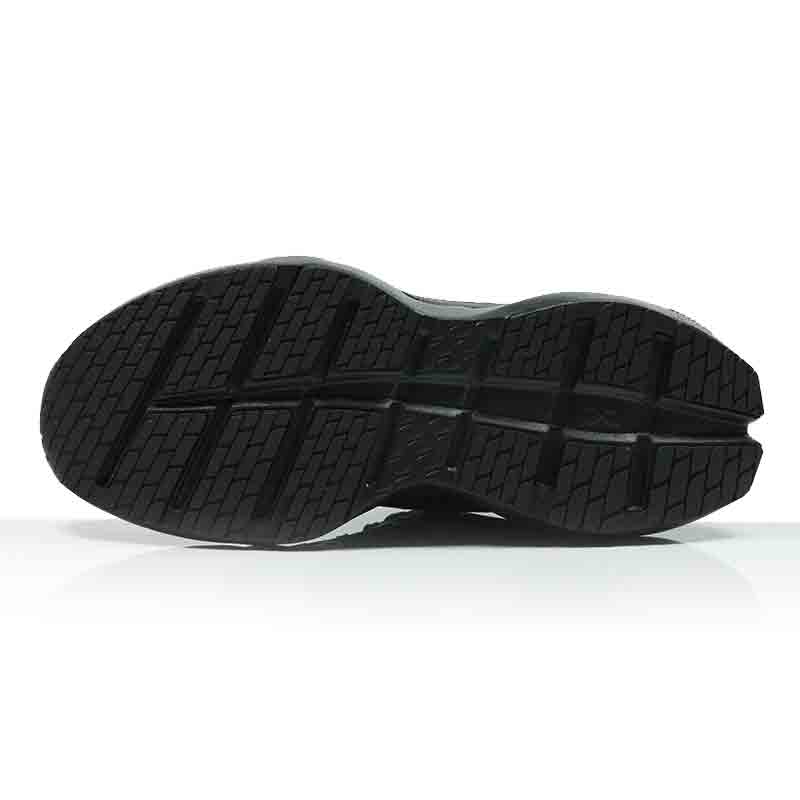 On Cloudrunner 3 Max Men's Running Shoe - Black/Black