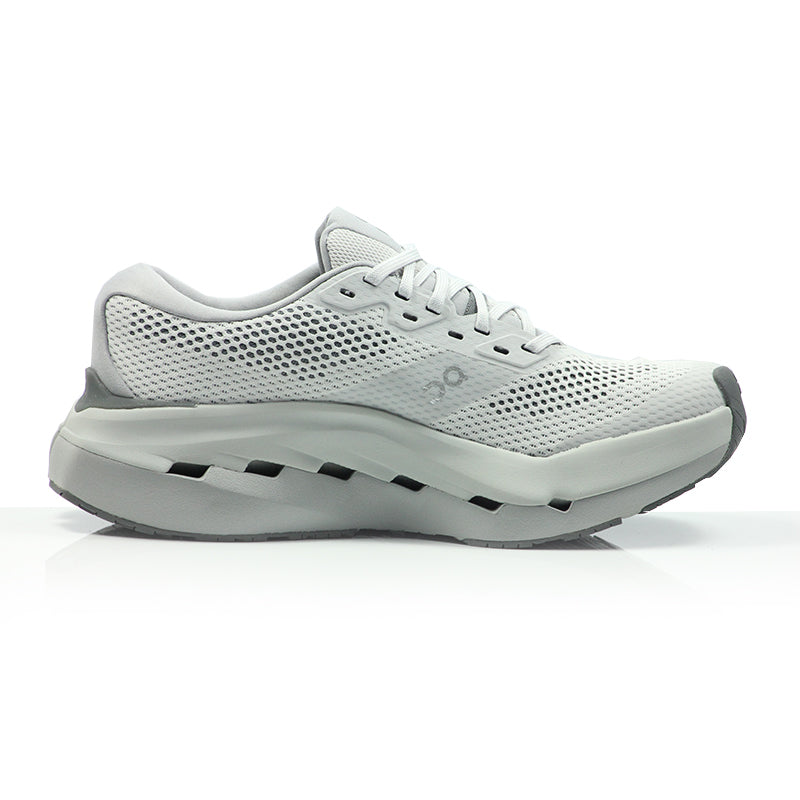 On Cloudrunner 3 Max Men's Running Shoe - Frost/Rock