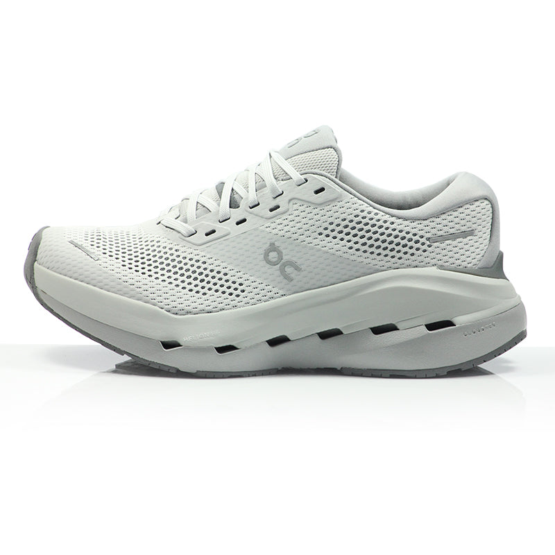 On Cloudrunner 3 Max Men's Running Shoe - Frost/Rock
