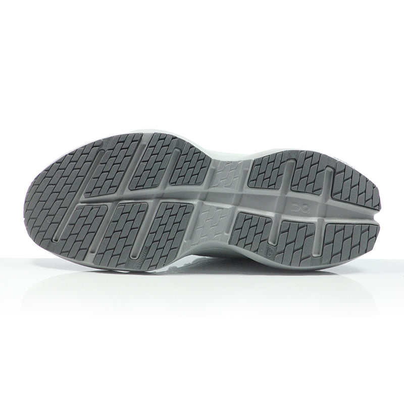 On Cloudrunner 3 Max Men's Running Shoe - Frost/Rock