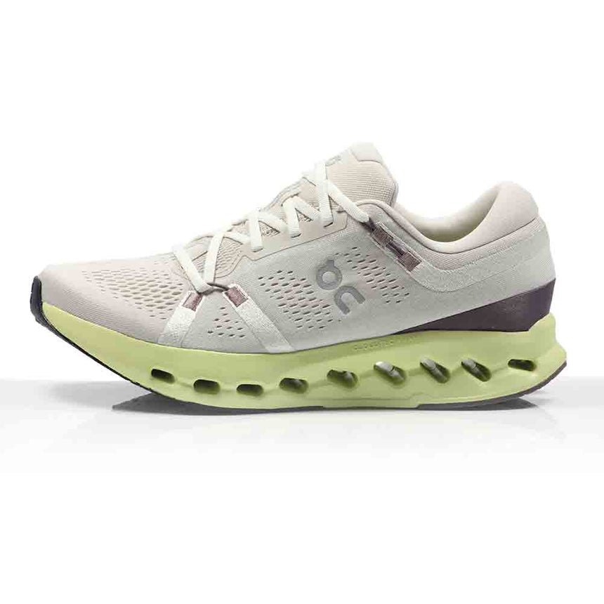 On Mens Cloudsurfer 2 143 Side