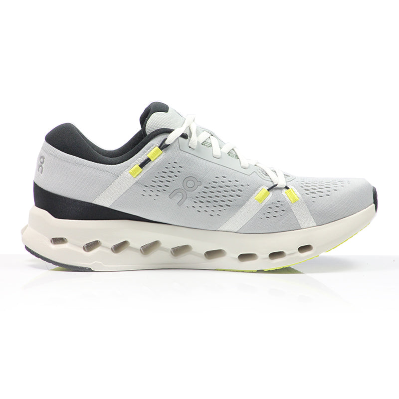 On Cloudsurfer 2 Men's Running Shoe - Glacier/Ivory