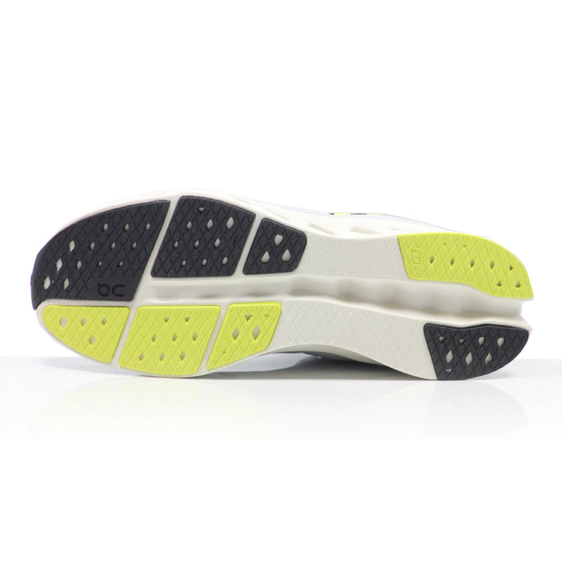 On CloudMonster 2 Women's Running Shoe - Black/Eclipse