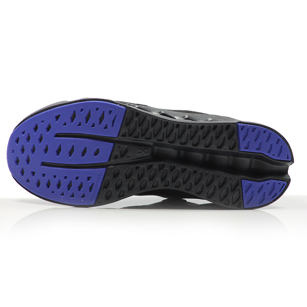 On Cloudsurfer Men's Running Shoe - Black/Cobalt