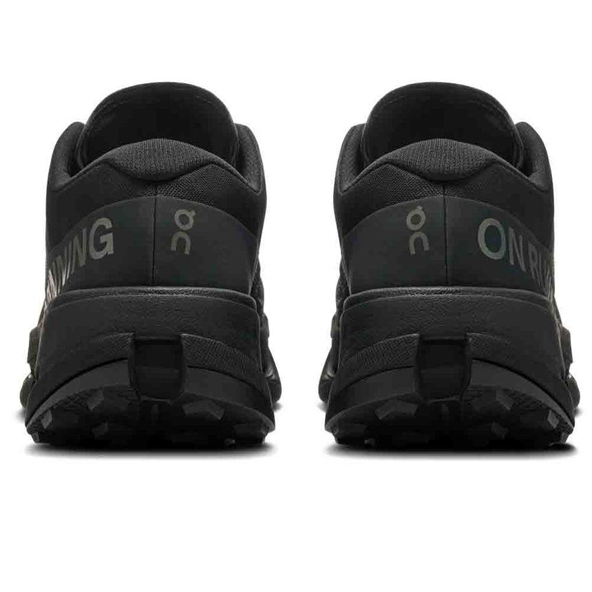 On Mens Cloudultra 3 Black Back2