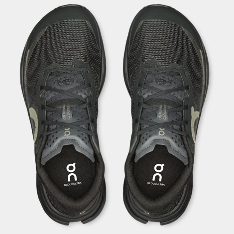 On Mens Cloudultra 3 Black CUST GRY 1