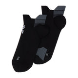 On Running Performance Low Run Sock - Black/Eclipse