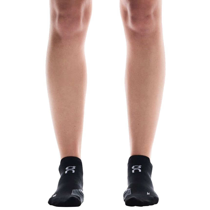 On Running Performance Low Run Sock - Black/Eclipse
