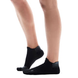 On Running Performance Low Run Sock - Black/Eclipse