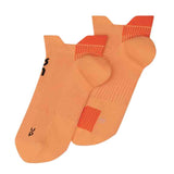 On Running Performance Low Run Sock - Tangerine/Flame