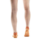 On Running Performance Low Run Sock - Tangerine/Flame