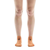 On Running Performance Low Run Sock - Tangerine/Flame