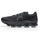 On CloudMonster Men's Running Shoe - All Black