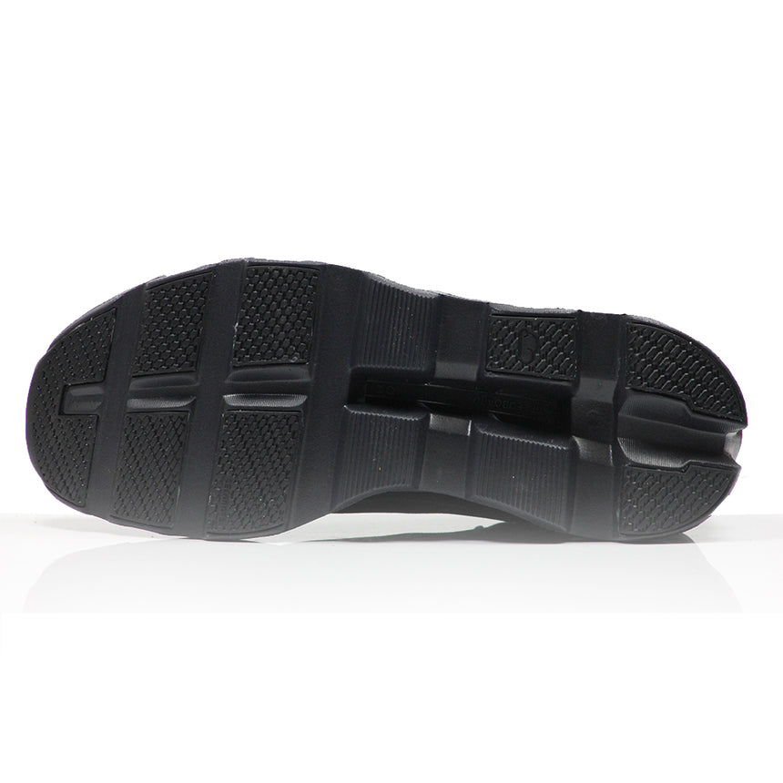 On CloudMonster Men's Running Shoe - All Black