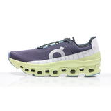 On CloudMonster Men's Running Shoe - Iron/Hay