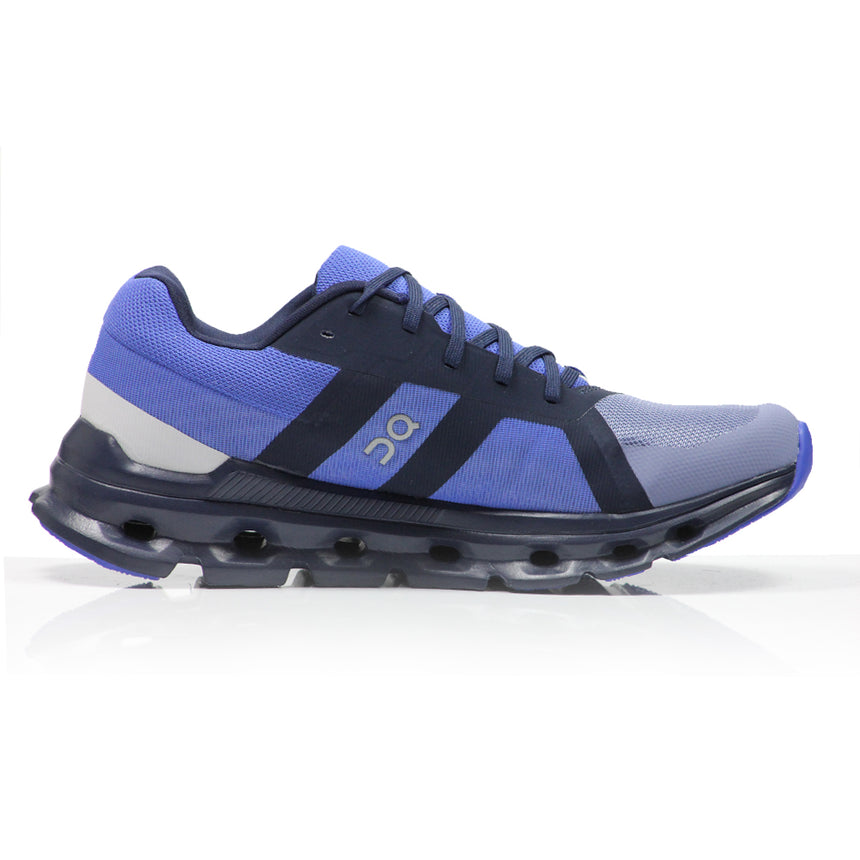 On Cloudrunner Men's Running Shoe - Shale/Cobalt