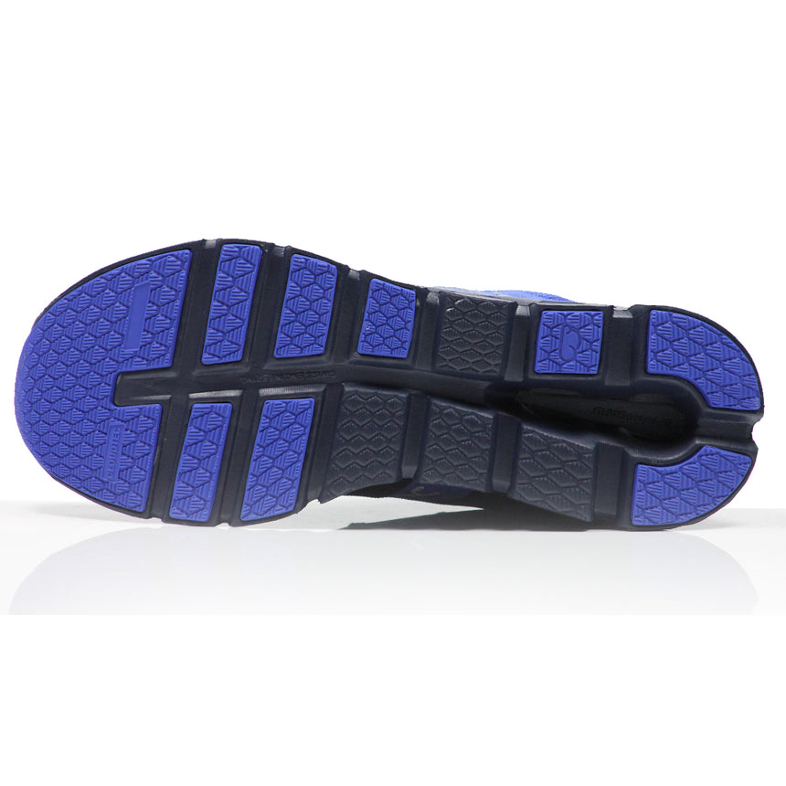 On Cloudrunner Men's Running Shoe - Shale/Cobalt