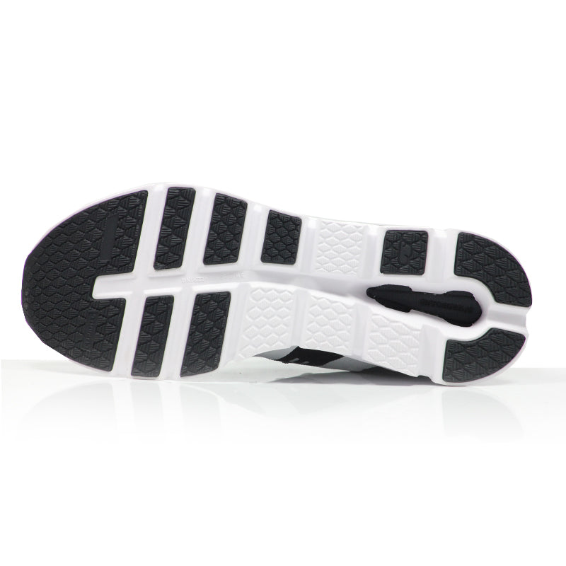 On Cloudrunner Men's Running Shoe - Glacier/Black