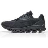 On Cloudstratus Men's Running Shoe - Black