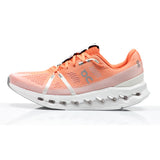 On Cloudsurfer Men's Running Shoe - Flame/White