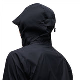 On Running Weather Men's Running Jacket - Black/Shadow