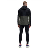 On Running Weather Men's Running Jacket - Black/Shadow