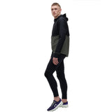 On Running Weather Men's Running Jacket - Black/Shadow