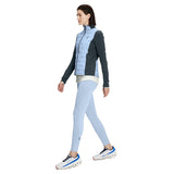 On Running Climate Women's Running Jacket - Stratosphere/Navy