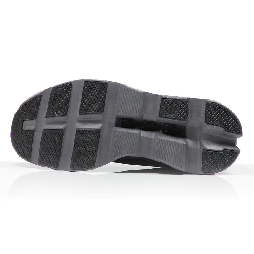 On CloudMonster Women's Running Shoe - Black/Magnet