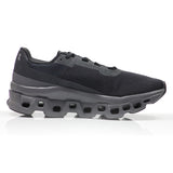 On CloudMonster Women's Running Shoe - Black/Magnet
