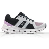 On Cloudrunner Women's Running Shoe - Heron/Black