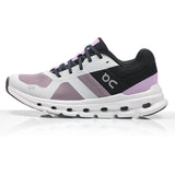 On Cloudrunner Women's Running Shoe - Heron/Black