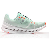 On Cloudsurfer Women's Running Shoe - Creek/White