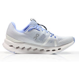 On Cloudsurfer Women's Running Shoe - Heather/White