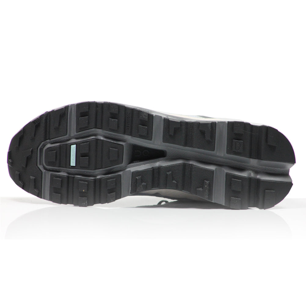 On Cloudvista Women's Trail Shoe - Alloy/Black