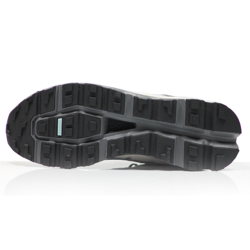 On Cloudvista Women's Trail Shoe - Alloy/Black